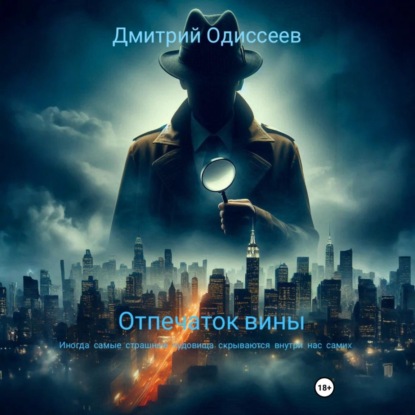 Скачать книгу Отпечаток вины
