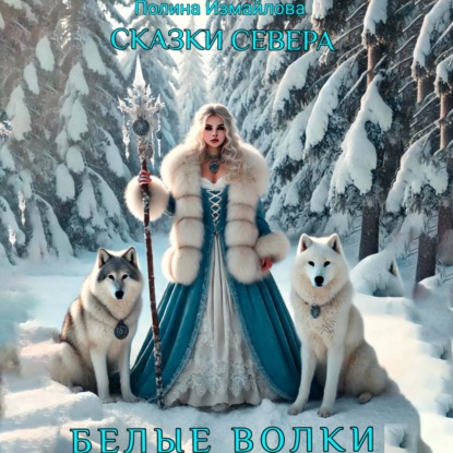 Скачать книгу Сказки Севера. Белые волки