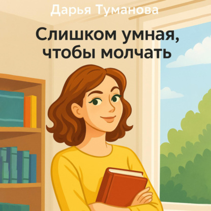 Скачать книгу Слишком умная, чтобы молчать