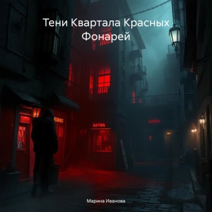 Скачать книгу Тени Квартала Красных Фонарей