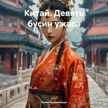 Скачать книгу Китай. Девять бусин ужаса