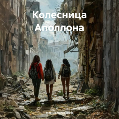 Скачать книгу Колесница Аполлона