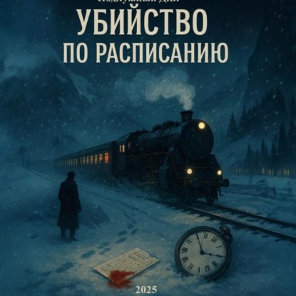 Скачать книгу Убийство по расписанию