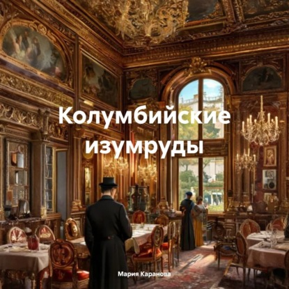 Скачать книгу Колумбийские изумруды