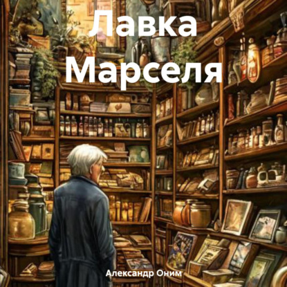Скачать книгу Лавка Марселя