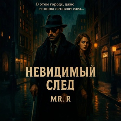 Скачать книгу Невидимый след