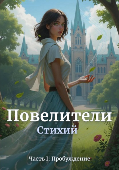 Скачать книгу Повелители Стихий. Часть I: Пробуждение