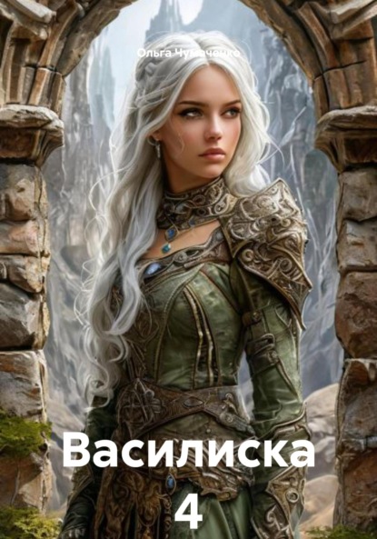 Скачать книгу Василиска 4