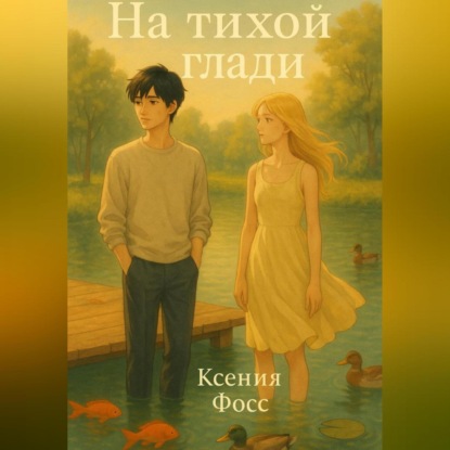 Скачать книгу На тихой глади