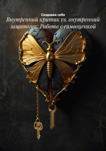 Скачать книгу Внутренний критик vs. внутренний защитник: Работа с самооценкой