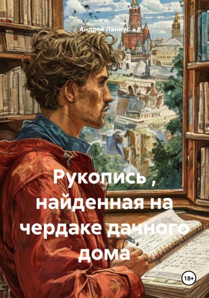 Скачать книгу Рукопись , найденная на чердаке дачного дома