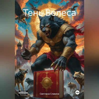 Скачать книгу Тень Велеса