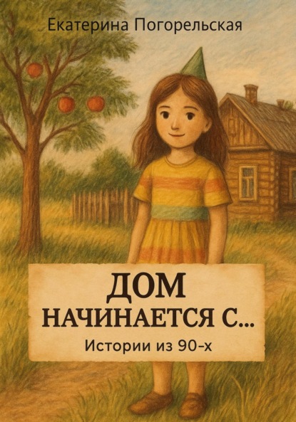 Скачать книгу Дом насчинается с....