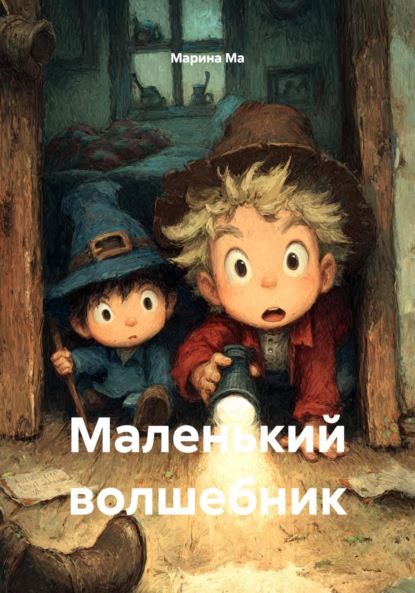 Скачать книгу Маленький волшебник