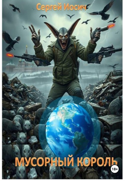 Скачать книгу МУСОРНЫЙ КОРОЛЬ