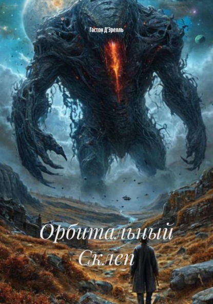 Скачать книгу Орбитальный Склеп