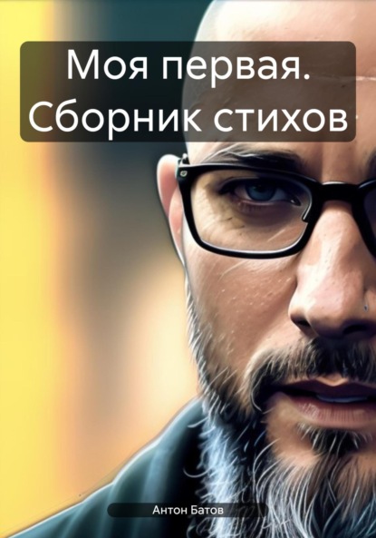 Скачать книгу Моя первая. Сборник стихов