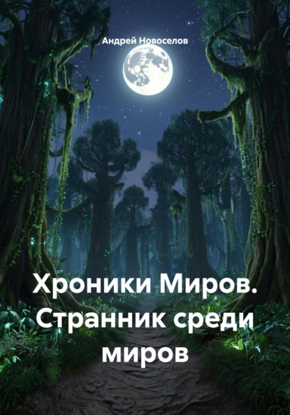 Скачать книгу Хроники Миров. Странник среди миров