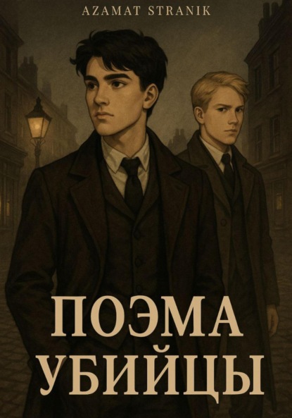 Скачать книгу Поэма убийцы