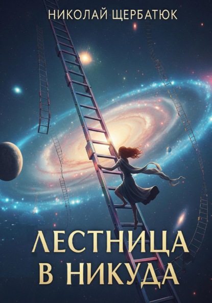 Скачать книгу Лестница в Никуда
