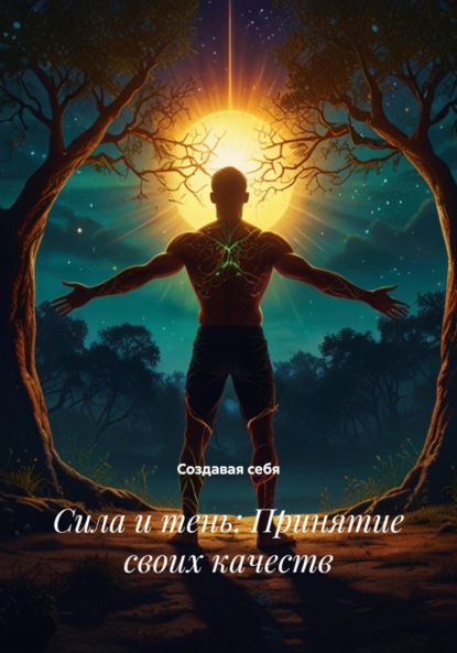 Скачать книгу Сила и тень: Принятие своих качеств