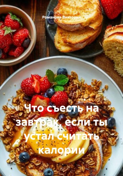 Скачать книгу Что съесть на завтрак, если ты устал считать калории