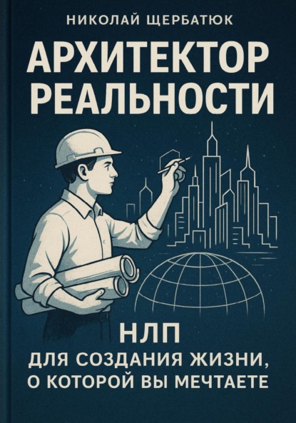 Скачать книгу Архитектор Реальности: НЛП для создания жизни, о которой вы мечтаете