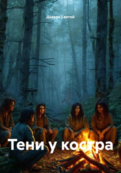 Скачать книгу Тени у костра