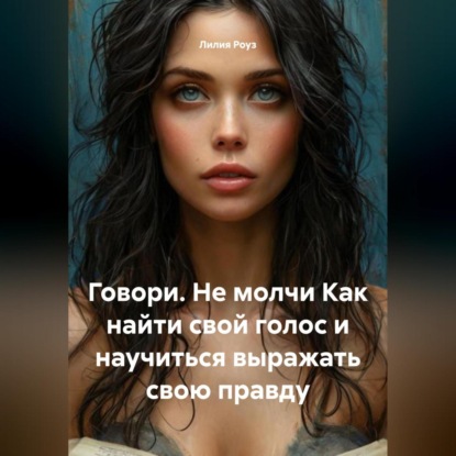 Скачать книгу Говори. Не молчи Как найти свой голос и научиться выражать свою правду