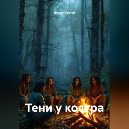 Скачать книгу Тени у костра