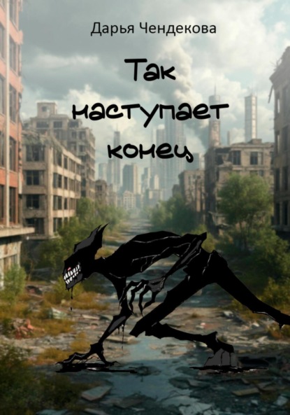 Скачать книгу Так наступает конец