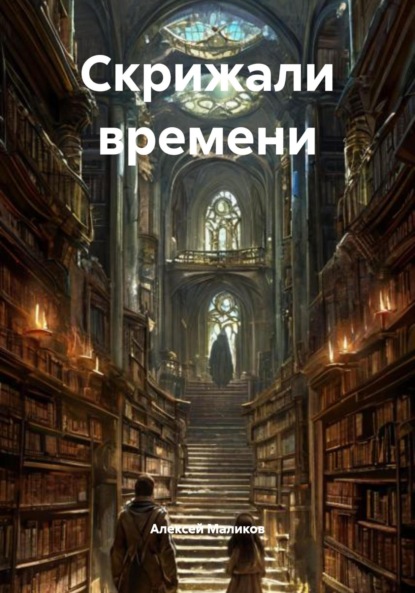 Скачать книгу Скрижали времени