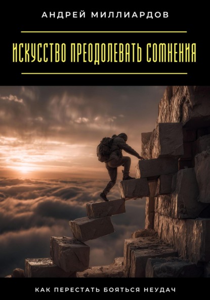 Скачать книгу Искусство преодолевать сомнения. Как перестать бояться неудач