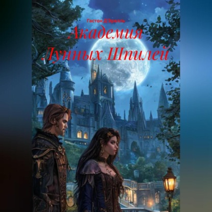 Скачать книгу Академия Лунных Шпилей