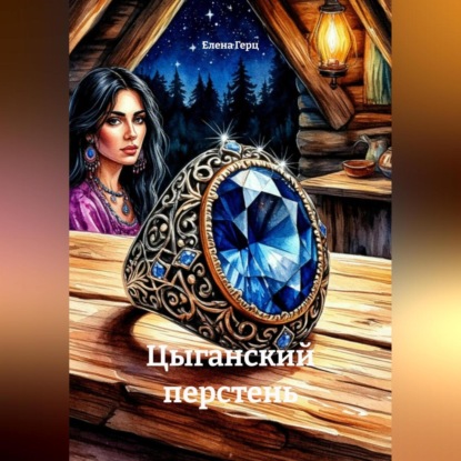 Скачать книгу Цыганский перстень