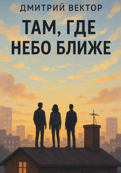 Скачать книгу Там, где небо ближе