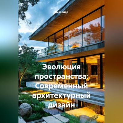 Скачать книгу Эволюция пространства: Современный архитектурный дизайн