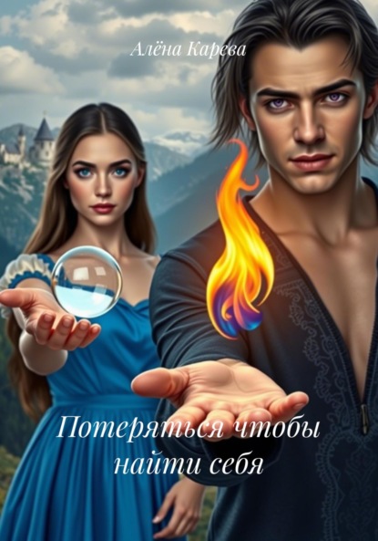 Скачать книгу Потеряться чтобы найти себя