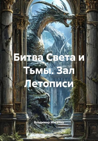 Скачать книгу Битва Света и Тьмы. Зал Летописи
