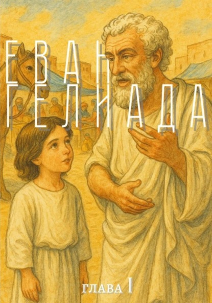 Скачать книгу Евангелиада. 1 глава