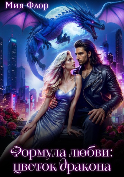 Скачать книгу Формула любви: цветок дракона