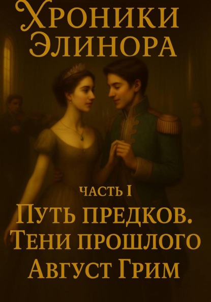 Хроники Элинора 1. «Путь предков: Тени прошлого»