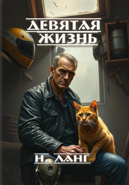 Скачать книгу Девятая жизнь