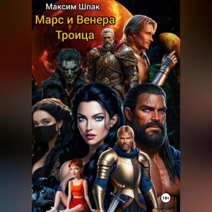 Скачать книгу Марс и Венера. Троица