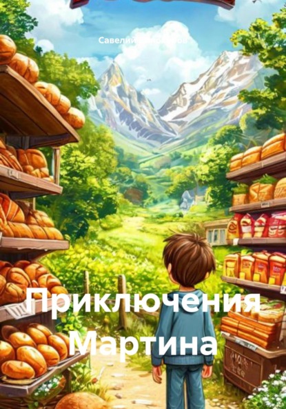 Скачать книгу Приключения Мартина