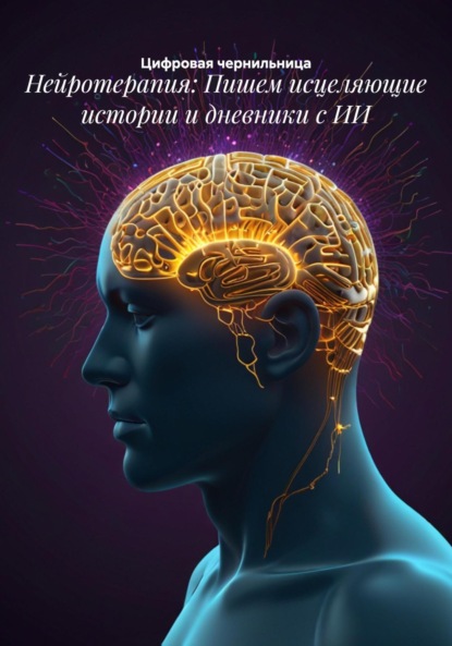 Скачать книгу Нейротерапия: Пишем исцеляющие истории и дневники с ИИ