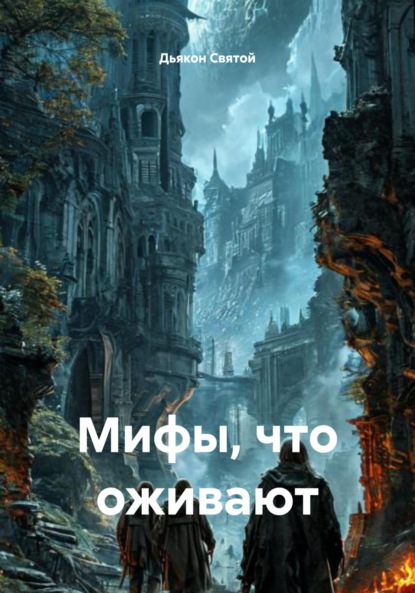 Скачать книгу Мифы, что оживают