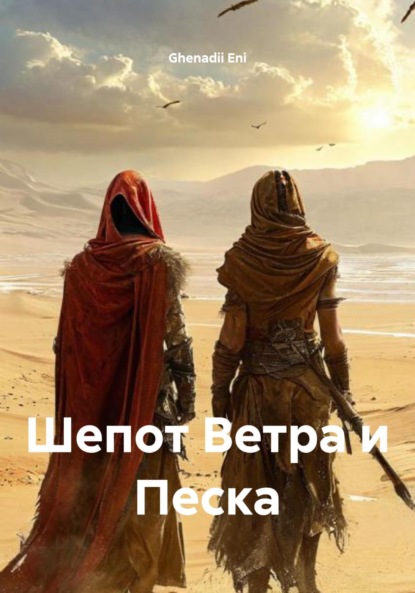 Скачать книгу Шепот Ветра и Песка