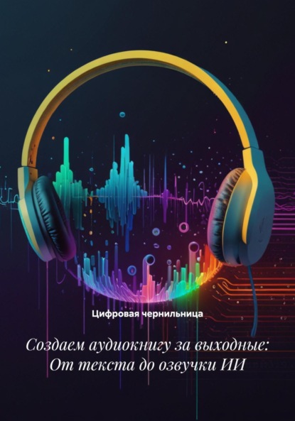 Скачать книгу Создаем аудиокнигу за выходные: От текста до озвучки ИИ
