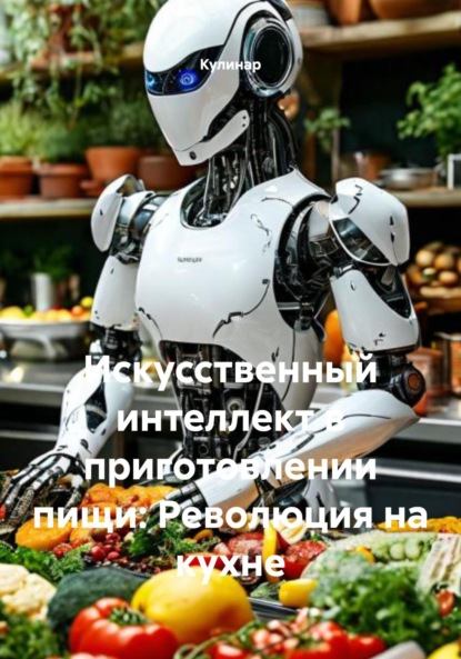 Скачать книгу Искусственный интеллект в приготовлении пищи: Революция на кухне